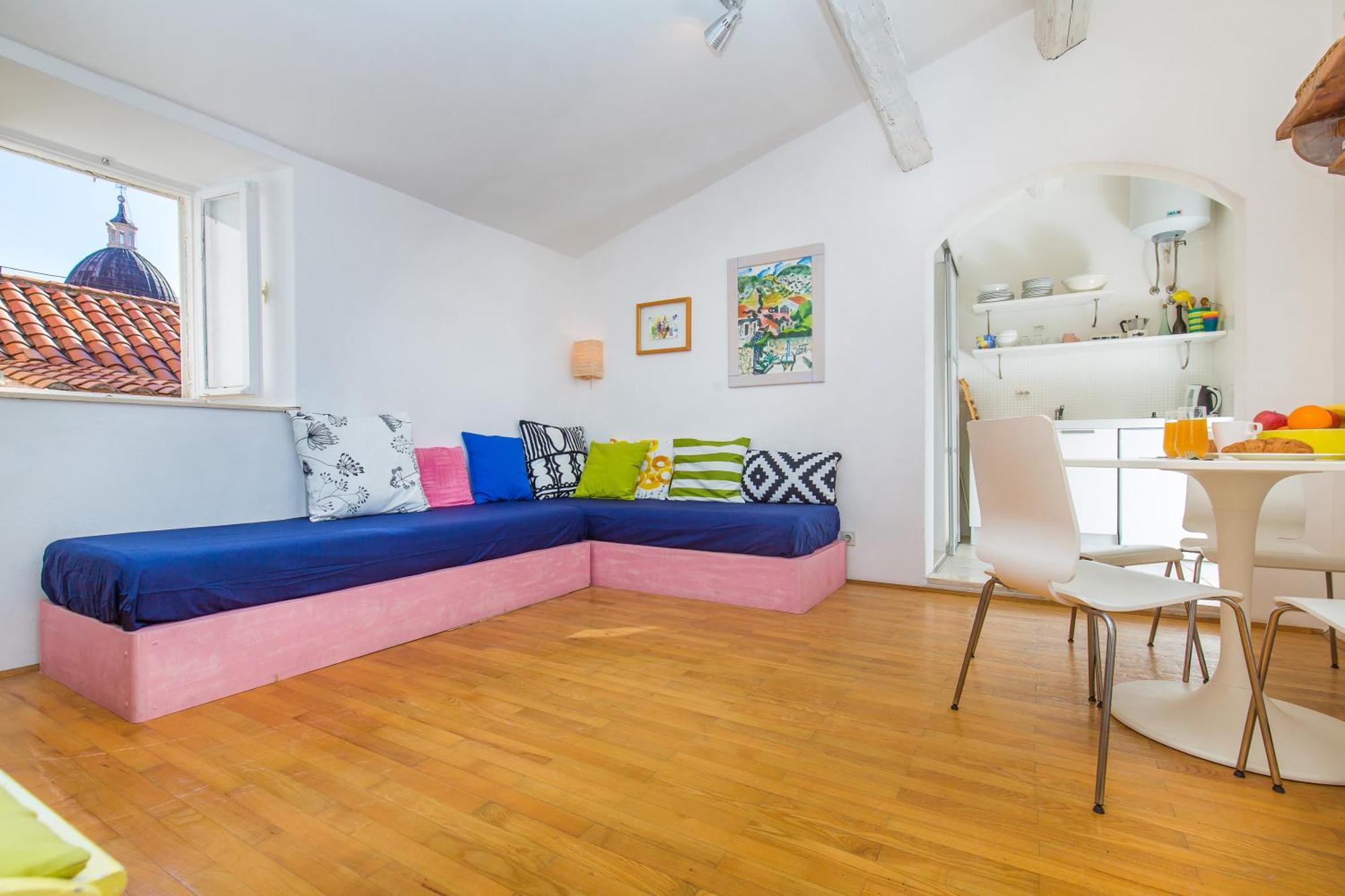 Arty Apartments In The Heart Of Dubrovnik By Irundo 외부 사진